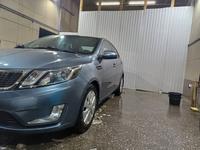 Kia Rio 2013 года за 5 500 000 тг. в Усть-Каменогорск