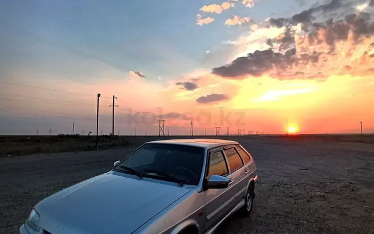 ВАЗ (Lada) 2114 2013 года за 1 650 000 тг. в Актобе