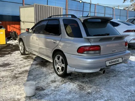 Subaru Impreza 1994 года за 2 800 000 тг. в Алматы – фото 2