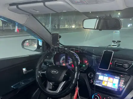 Kia Rio 2014 года за 4 000 000 тг. в Темиртау – фото 7