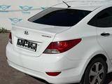 Hyundai Accent 2013 года за 5 590 000 тг. в Алматы – фото 4