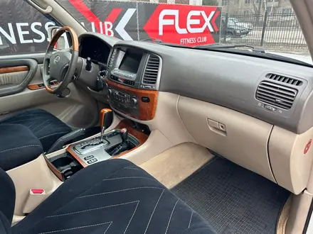 Lexus LX 470 2006 года за 12 500 000 тг. в Астана – фото 10
