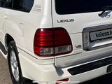Lexus LX 470 2006 годаүшін10 800 000 тг. в Астана – фото 4