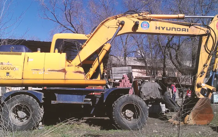 Hyundai  ROBEX1300WM 2002 года за 13 000 000 тг. в Алматы