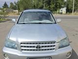 Toyota Highlander 2003 года за 5 999 990 тг. в Талгар – фото 4