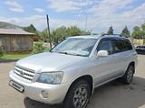 Toyota Highlander 2003 года за 5 999 990 тг. в Талгар – фото 5