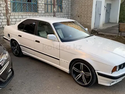 BMW 525 1993 года за 1 900 000 тг. в Уральск