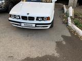 BMW 525 1993 года за 1 900 000 тг. в Уральск – фото 4