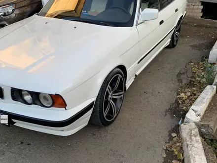 BMW 525 1993 года за 1 900 000 тг. в Уральск – фото 3