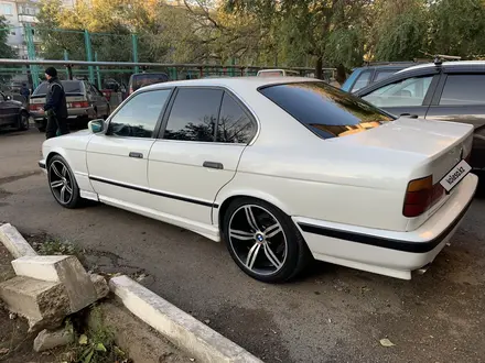 BMW 525 1993 года за 1 900 000 тг. в Уральск – фото 5