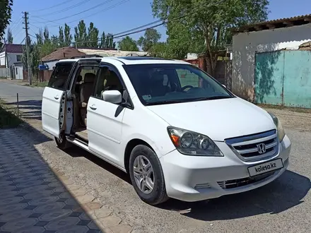 Honda Odyssey 2006 годаүшін5 200 000 тг. в Кызылорда – фото 7