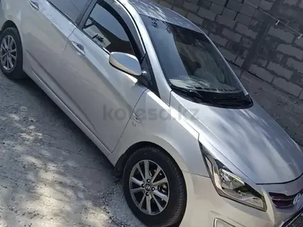 Hyundai Accent 2015 года за 5 899 000 тг. в Алматы