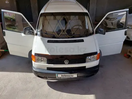 Volkswagen Transporter 1998 года за 3 000 000 тг. в Шымкент – фото 2