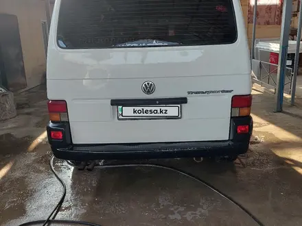 Volkswagen Transporter 1998 года за 3 000 000 тг. в Шымкент – фото 8