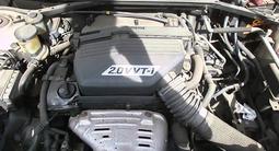 1Az-fse 2л Привозной Двигатель Toyota Rav-4 ДВС с установкой Toyota Avensis за 350 000 тг. в Алматы – фото 2