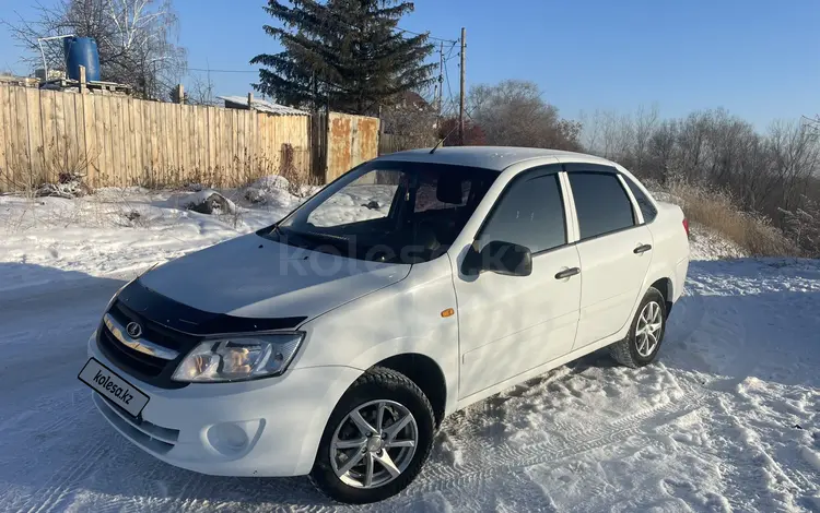 ВАЗ (Lada) Granta 2190 2014 года за 2 650 000 тг. в Павлодар