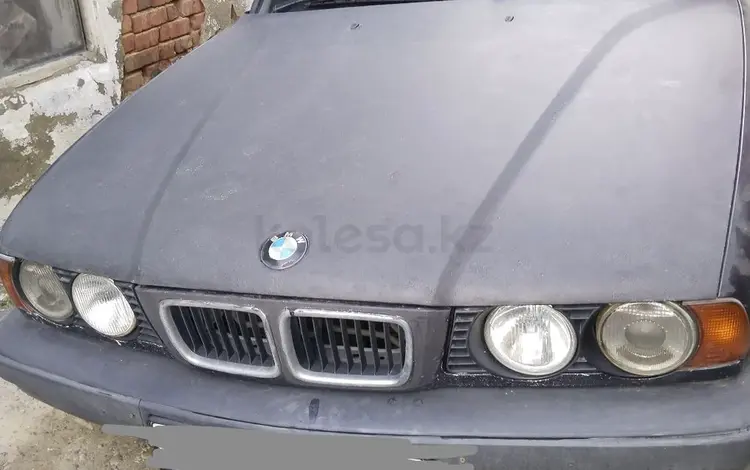 BMW 520 1994 года за 2 300 000 тг. в Усть-Каменогорск