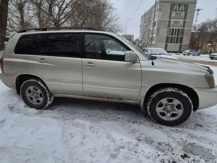 Toyota Highlander 2002 года за 5 700 000 тг. в Павлодар – фото 2