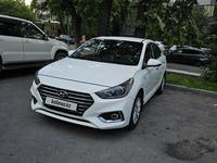 Hyundai Accent 2019 годаүшін6 950 000 тг. в Алматы