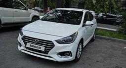 Hyundai Accent 2019 годаүшін6 950 000 тг. в Алматы