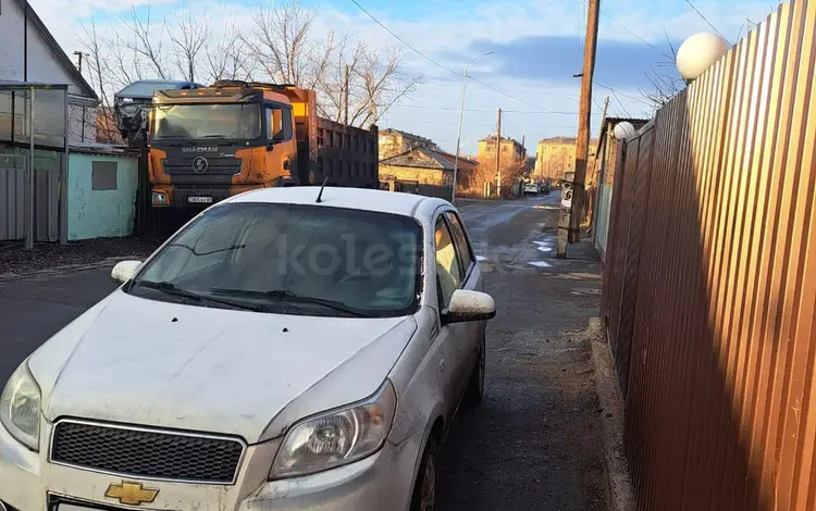 Chevrolet Aveo 2012 года за 2 500 000 тг. в Караганда