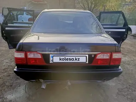 Audi 100 1990 года за 1 300 000 тг. в Шиели – фото 3