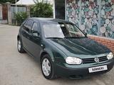 Volkswagen Golf 1999 года за 2 500 000 тг. в Алматы – фото 2