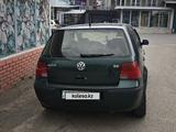 Volkswagen Golf 1999 года за 2 500 000 тг. в Алматы – фото 4