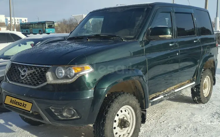 УАЗ Patriot 2015 года за 3 900 000 тг. в Караганда