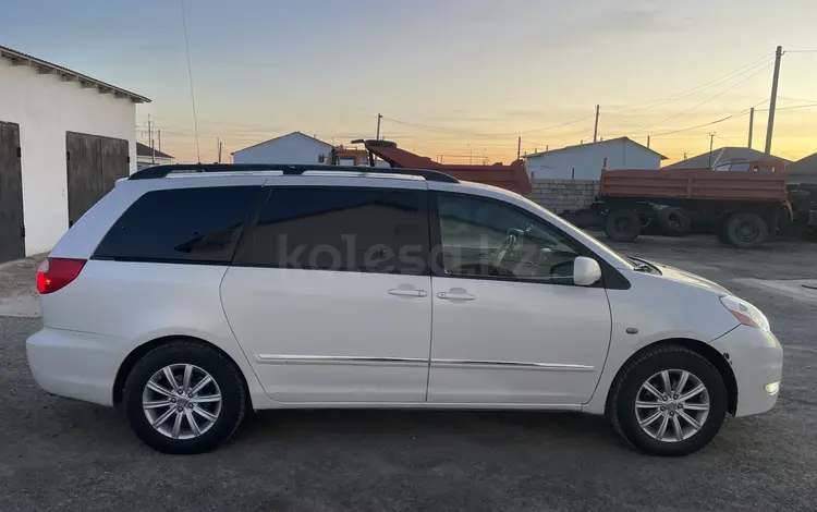 Toyota Sienna 2007 года за 7 000 000 тг. в Атырау