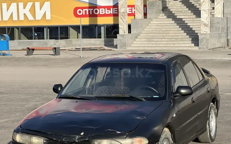 Mitsubishi Galant 1993 годаүшін1 300 000 тг. в Алматы