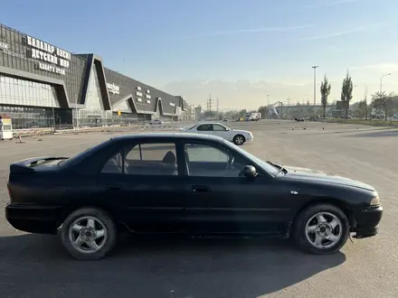 Mitsubishi Galant 1993 года за 1 300 000 тг. в Алматы – фото 4