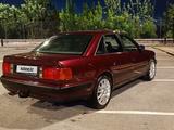 Audi 100 1993 годаүшін2 600 000 тг. в Шымкент – фото 4