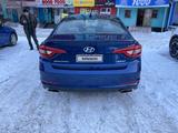 Hyundai Sonata 2016 года за 7 300 000 тг. в Актобе – фото 5