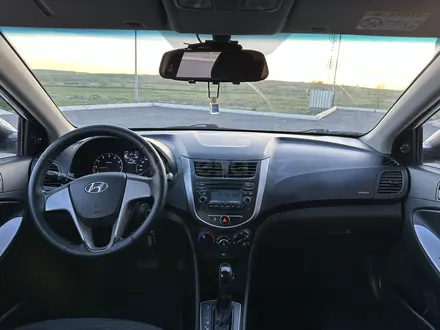 Hyundai Accent 2014 года за 5 490 000 тг. в Караганда – фото 10