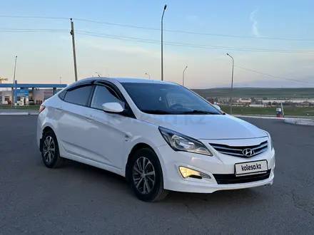 Hyundai Accent 2014 года за 5 490 000 тг. в Караганда – фото 3