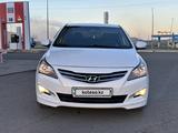 Hyundai Accent 2014 годаүшін5 490 000 тг. в Караганда – фото 2