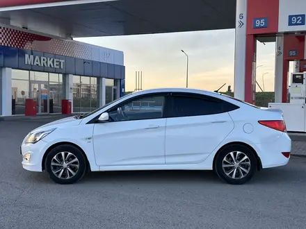 Hyundai Accent 2014 года за 5 490 000 тг. в Караганда – фото 8