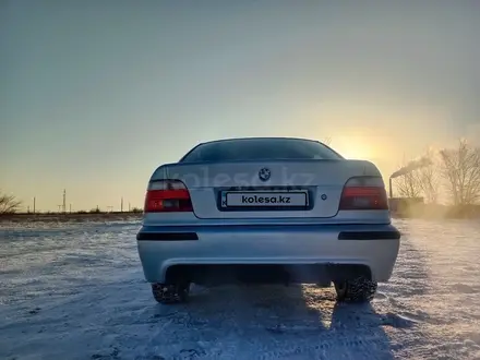 BMW 528 1996 года за 3 300 000 тг. в Павлодар – фото 2