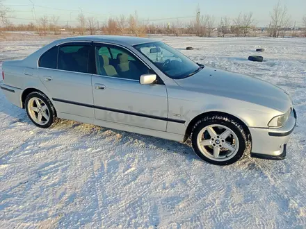 BMW 528 1996 года за 3 300 000 тг. в Павлодар