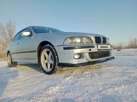 BMW 528 1996 года за 3 300 000 тг. в Павлодар – фото 4