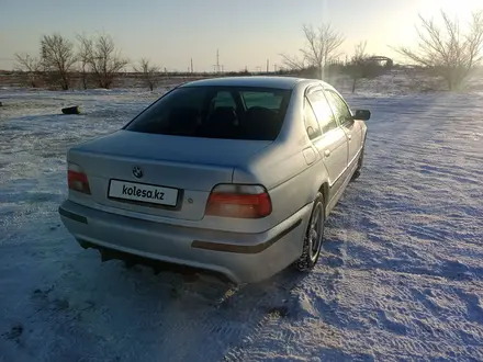 BMW 528 1996 года за 3 300 000 тг. в Павлодар – фото 6