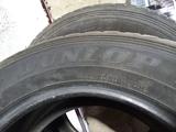 265/60R18 пара Dunlop на докатку за 10 000 тг. в Алматы – фото 4