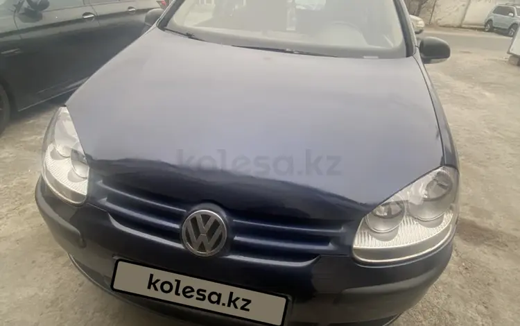 Volkswagen Golf 2006 года за 2 300 000 тг. в Тараз