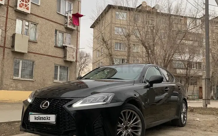 Lexus IS 250 2006 года за 7 500 000 тг. в Костанай