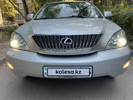 Lexus RX 350 2007 года за 10 700 000 тг. в Алматы – фото 7