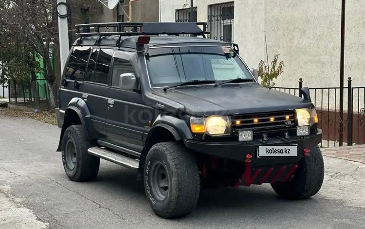 Mitsubishi Pajero 1995 года за 4 500 000 тг. в Шымкент