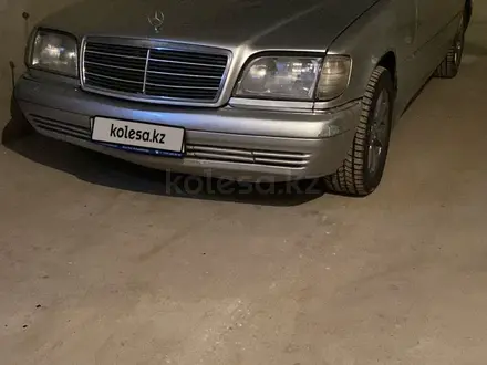 Mercedes-Benz S 320 1995 года за 2 800 000 тг. в Алматы – фото 2