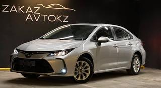 Toyota Corolla 2025 года за 8 800 000 тг. в Алматы