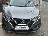 Nissan Qashqai 2021 годаүшін11 000 000 тг. в Алматы